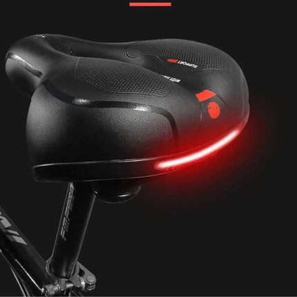 FietsComfort Pro - Ergonomisch Fietszadel voor Pijnloze Ritervaring