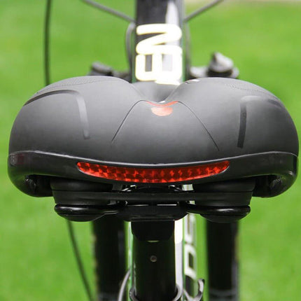 FietsComfort Pro - Ergonomisch Fietszadel voor Pijnloze Ritervaring