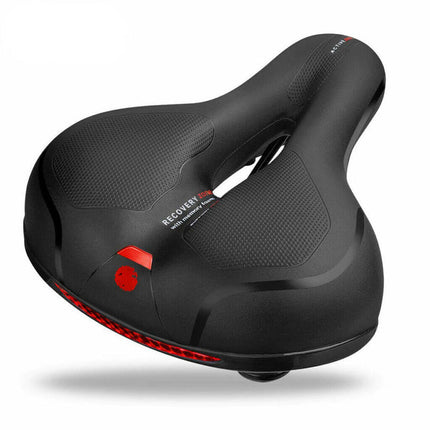 FietsComfort Pro - Ergonomisch Fietszadel voor Pijnloze Ritervaring