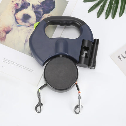 ProPet Duo Leash - De Ultieme Oplossing voor Honden