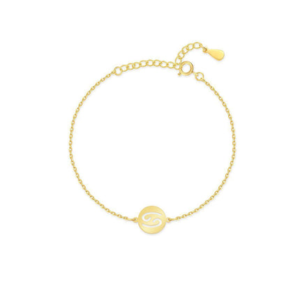 Elegante Zodiac Armband - Lyra voor een Betoverende Look